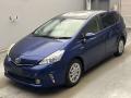 2012 Toyota Prius alpha