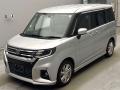 2021 Suzuki Solio