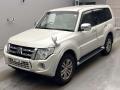 2013 Mitsubishi Pajero