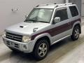2011 Mitsubishi Pajero Mini