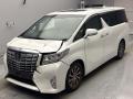 2015 Toyota Alphard