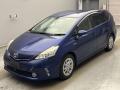 2011 Toyota Prius alpha