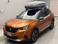 2022 Peugeot 2008