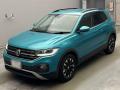 2020 Volkswagen T-Cross