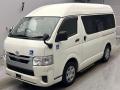 2021 Toyota Hiace Van
