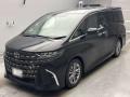 2025 Toyota Alphard Hybrid