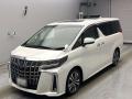 2022 Toyota Alphard