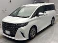 2025 Toyota Alphard
