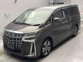 2022 Toyota Alphard