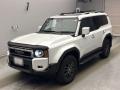 2025 Toyota Land Cruiser 250