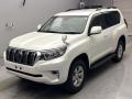 2022 Toyota Land Cruiser Prado