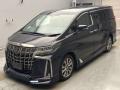 2021 Toyota Alphard