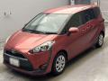 2016 Toyota Sienta