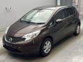 2014 Nissan Note