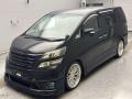 2010 Toyota Vellfire