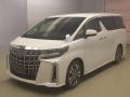 2021 Toyota Alphard