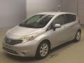 2013 Nissan Note