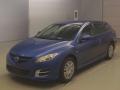 2008 Mazda Atenza Sports Wagon