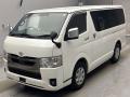 2024 Toyota Hiace Van