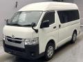2023 Toyota Hiace Van