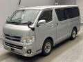 2013 Toyota Regiusace Van