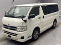 2013 Toyota Hiace Van