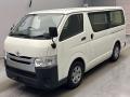 2016 Toyota Hiace Van