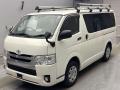2017 Toyota Regiusace Van