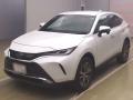 2025 Toyota Harrier