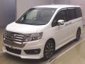 2013 Honda Step WGN Spada