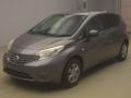 2013 Nissan Note