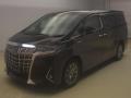 2021 Toyota Alphard Hybrid