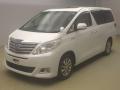2012 Toyota Alphard Hybrid