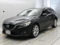 2013 Mazda Atenza Wagon