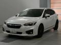 2017 Subaru Impreza Sports