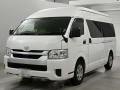 2024 Toyota Hiace Commuter