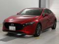 2022 Mazda Mazda3 Fastback