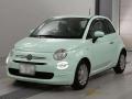 2019 Fiat 500