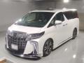 2019 Toyota Alphard