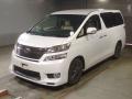 2014 Toyota Vellfire
