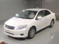 2012 Toyota Corolla Axio