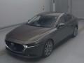 2020 Mazda Mazda3