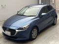 2022 Mazda Mazda2