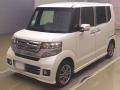 2015 Honda N-BOX CUSTOM
