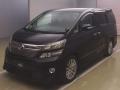 2012 Toyota Vellfire