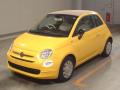 2021 Fiat 500C