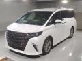 2023 Toyota Alphard