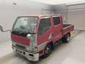1995 Mitsubishi Fuso Canter Guts
