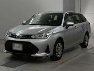 2022 Toyota Corolla Fielder