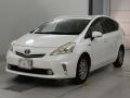 2012 Toyota Prius alpha